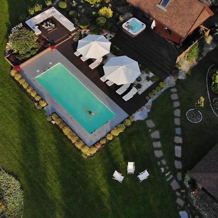 Anahata Siedlisko&Spa Villa Sejny Exterior photo